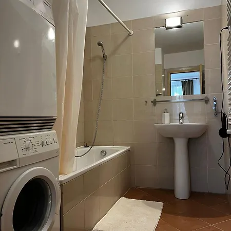 Bphomes Lägenhet Budapest