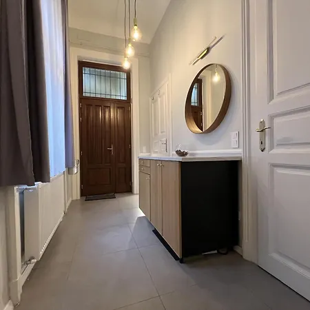 Bphomes Apartment Budapest