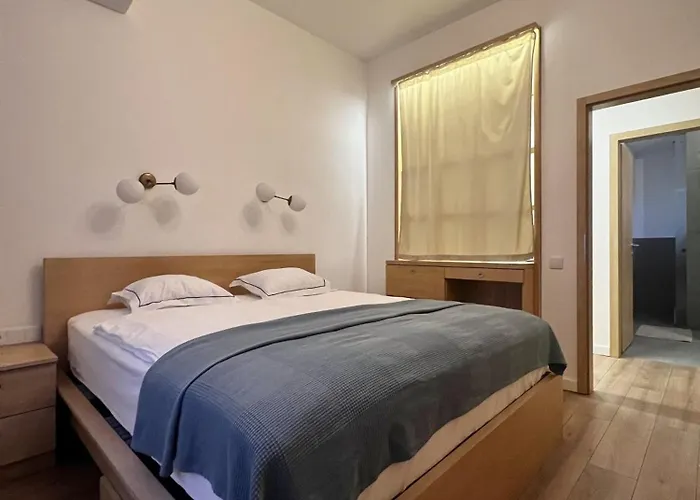 Bphomes Apartament Budapeszt