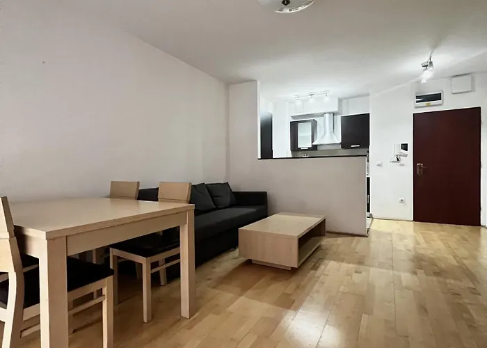 Apartament Bphomes
