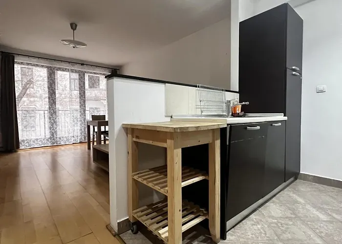 Apartament Bphomes *