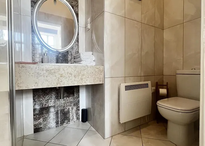 Appartement Bphomes Budapest