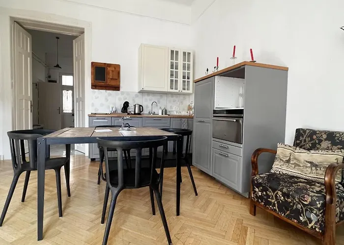 Bphomes Apartament *