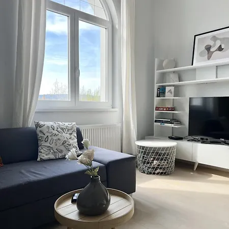 Bphomes Apartment Budapest