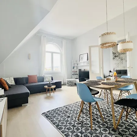Bphomes Apartment Budapest