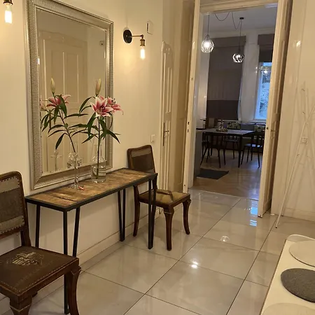 Bphomes Apartment