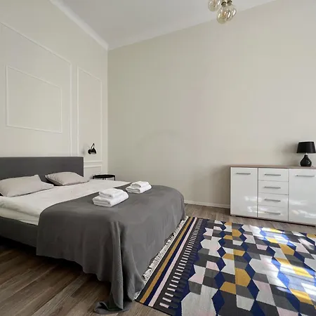 Bphomes 아파트 부다페스트