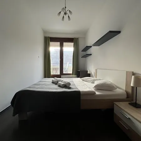 Apartmán Bphomes