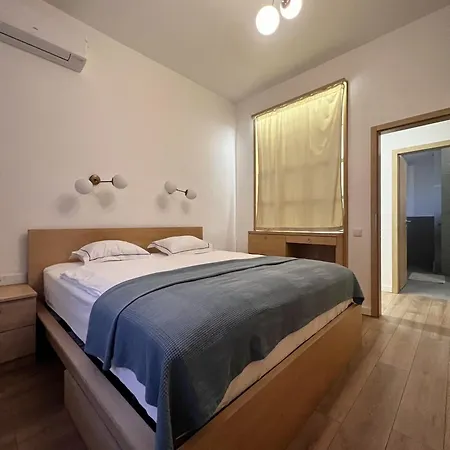 Bphomes Apartmán Budapešť