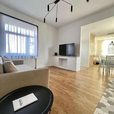 Apartmán Bphomes *