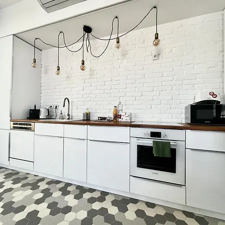 Bphomes Apartmán *