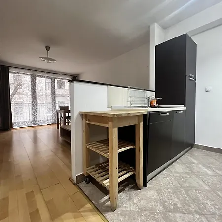 Apartmán Bphomes *