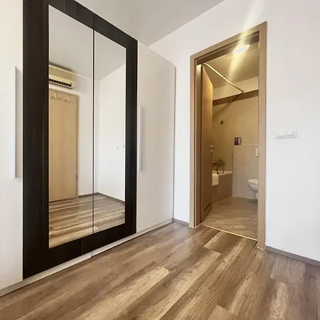 Apartment Bphomes Budapest