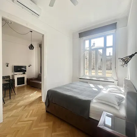 Apartment Bphomes Budapest