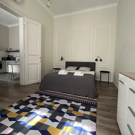 Apartmán Bphomes