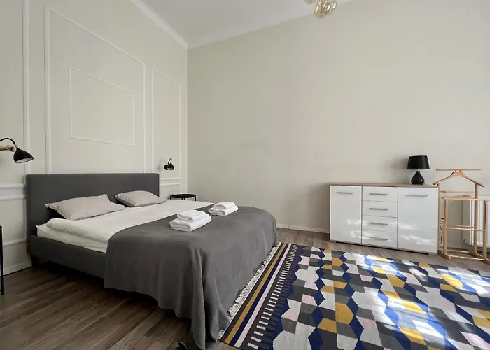 Bphomes 아파트 부다페스트