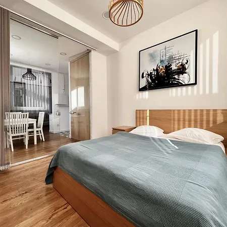 Apartament Bphomes Budapesta