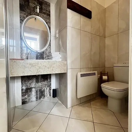 Apartament Bphomes Budapesta