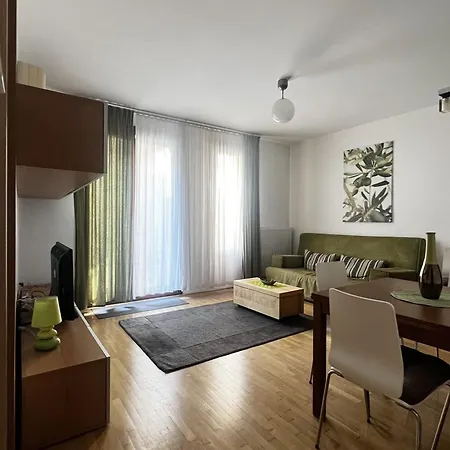 Apartament Bphomes *