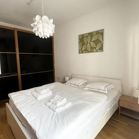 Apartament Bphomes Budapesta
