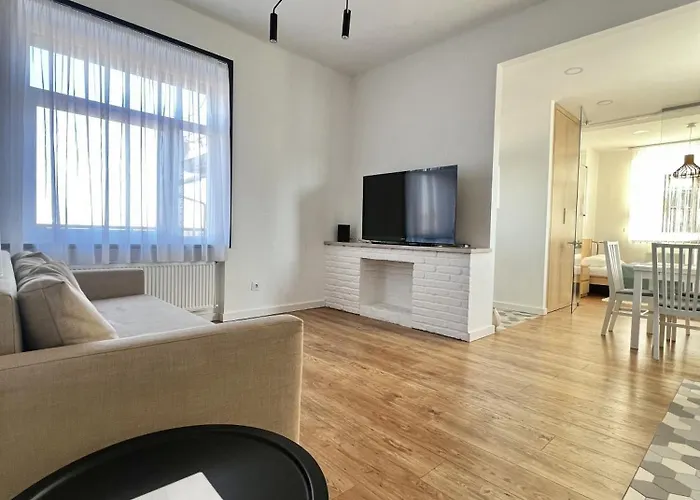 Apartament Bphomes *