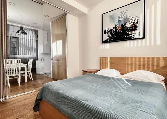 Apartament Bphomes Budapeszt