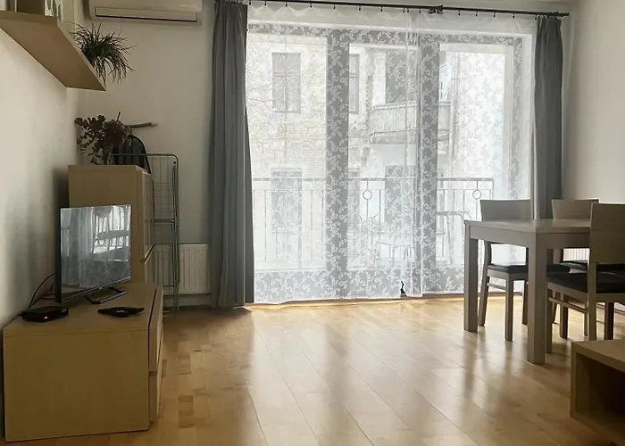 Apartament Bphomes