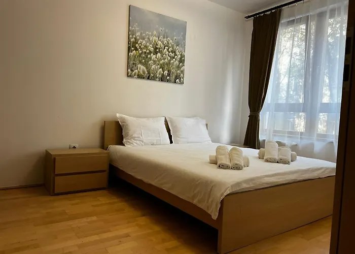 Apartament Bphomes *