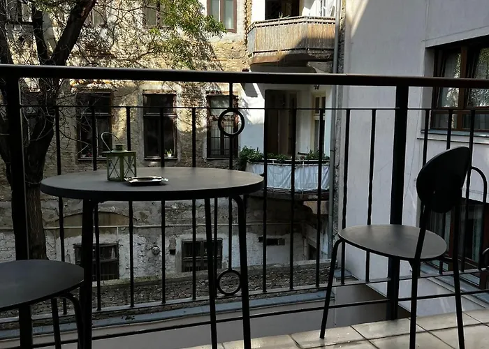Bphomes Apartament *