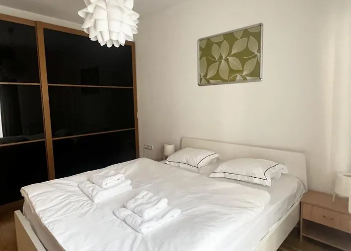 Apartament Bphomes Budapeszt